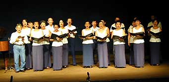 �N���X�}�X�̃R�[���X 2006