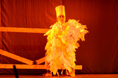 "YosakoiSoram"Alunos de Nippo.