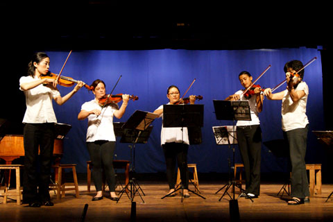 Missao Mochizuki, Nozomi Yuba, Mitsue Yuba e Rafael Hirochi Fuchigami