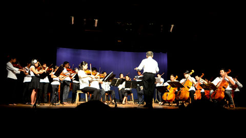 Missao Mochizuki, Nozomi Yuba, Mitsue Yuba e Rafael Hirochi Fuchigami