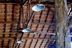 iluminacao da plateia-tampa de panela